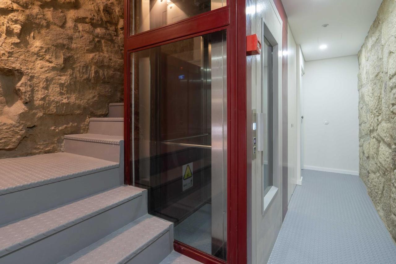 Appartement Domus 21 - Batalha Porto