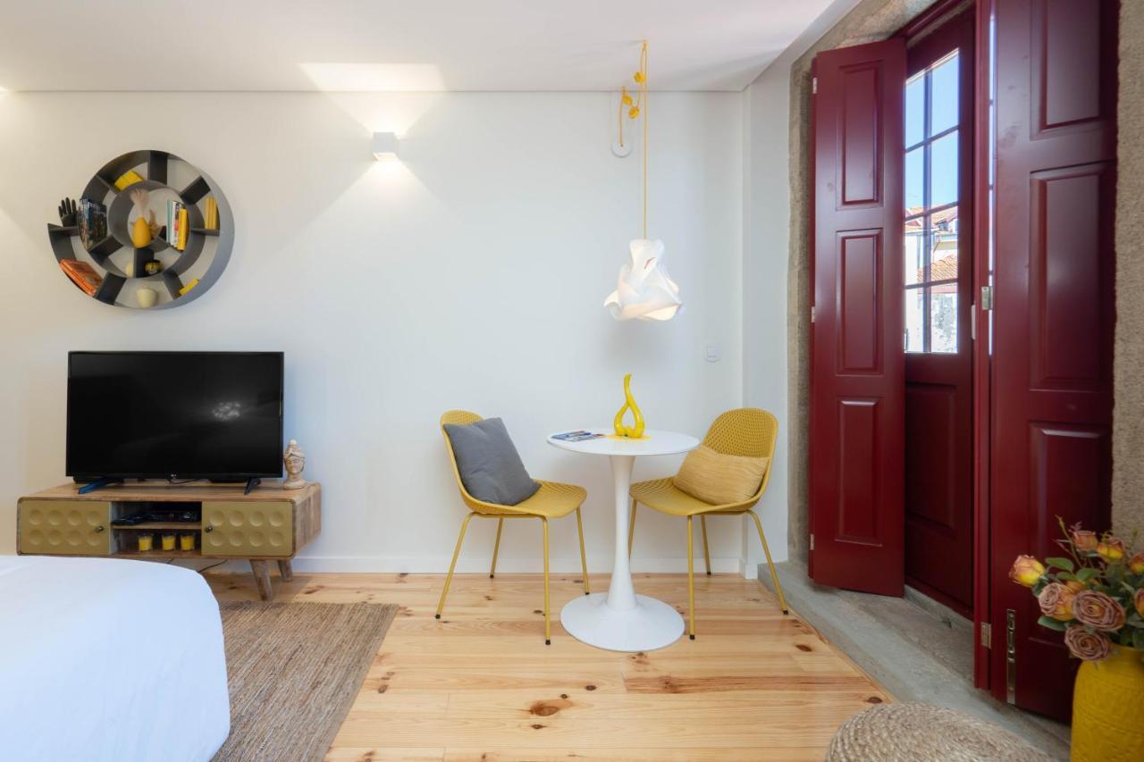 Domus 21 - Batalha Appartement Porto